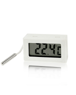 Mini LCD Indoor Digital Thermometer (Centigrade Display)