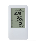 MC501 Adjustable Indoor Thermometer Hygrometer