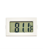 Mini LCD Indoor Digital Thermometer (Fahrenheit Display)