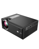 Cheerlux C8 1800 Lumens 1280x800 720P 1080P HD Smart Projector, Support HDMI / USB / VGA / AV, Basic Version