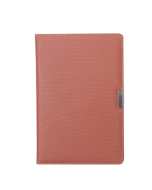 2 PCS PU Business Notebook Mounted Sewing Thread Notebook A5