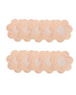 10pcs /Pack Disposable Anti-Bump Invisible Breathable Breast Patch