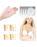 4 PCS/Box Chest Enlarging Paste Collagen Breast Enhancement Patch Women Bust Firming Lifting Pads