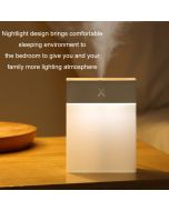 Mini USB Silent Night Light Desktop Humidifier 