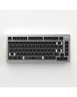 MONSGEEK M1 Aluminum DIY Kit 75% Layout RGB Hot-swap Mechanical Keyboard Kit CNC Metal Gasket-Mount