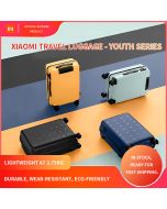 XiaoMi suitcase youth version of luggage men and women 20 inch wheel students travel pull rod box boarding box   
