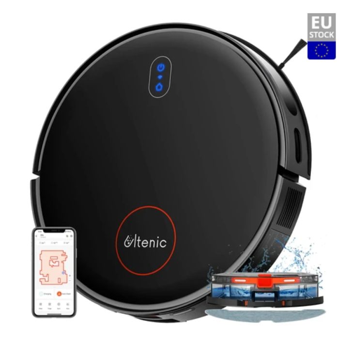 Ultenic D6S Robot Vacuum Cleaner