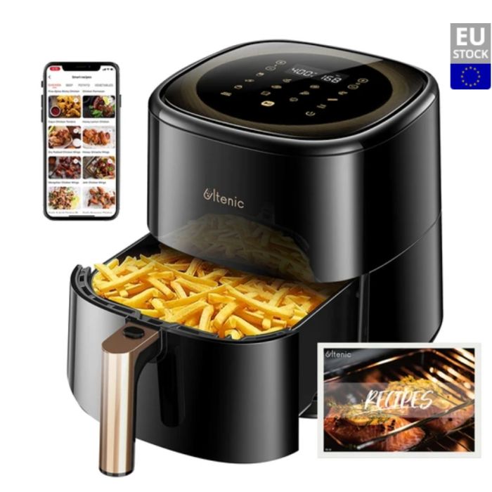 Ultenic K10 Smart Air Fryer Oil-free Electric