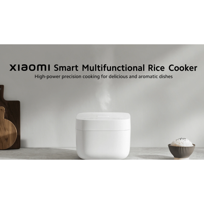 EU version Xiaomi Smart Multifunctional Rice Cooker