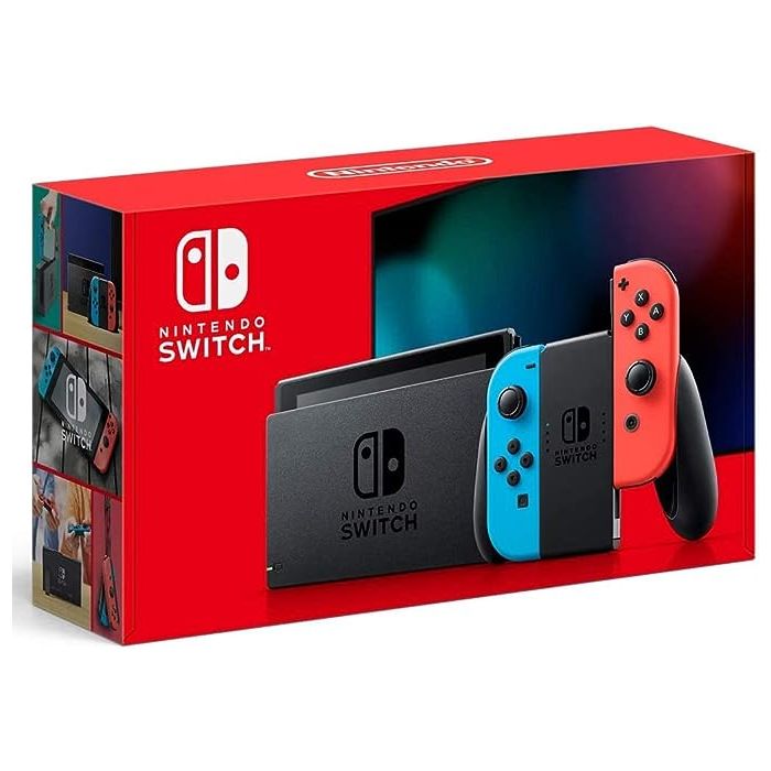 Konsola Nintendo Switch za $244.79 / ~987zł