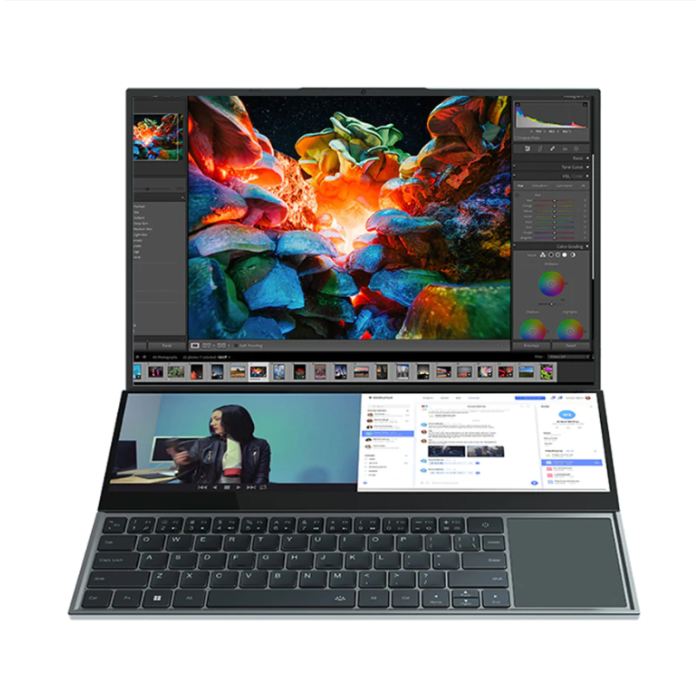 Ninkear DS16 Laptop 32GB/1TB z EU za $681.59 / ~2747zł