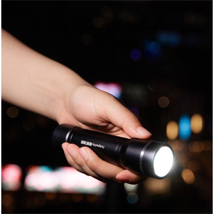 Youpin Beebest Portable Flashlight with Zoom (Youth Edition)