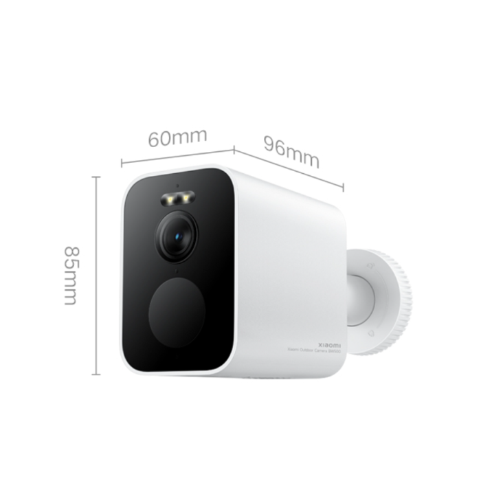 Global version Xiaomi Outdoor Camera BW500