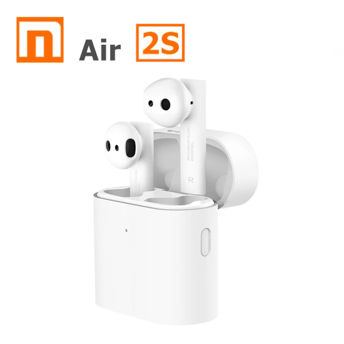 Xiaomi Airdots Pro 2S: Wireless Earbuds with True ENC