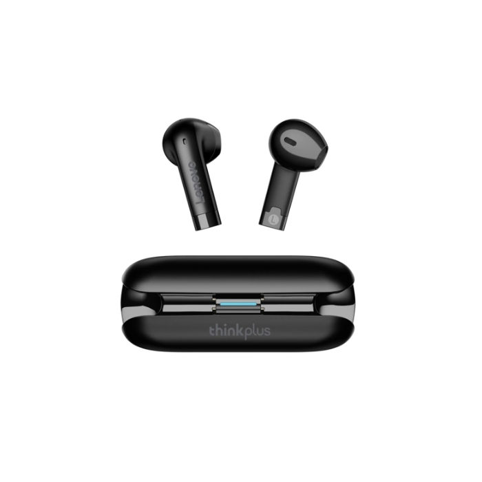 Lenovo TW60 Wireless Earbuds BT5.3 Headphones Fast Charging Mini Headphone