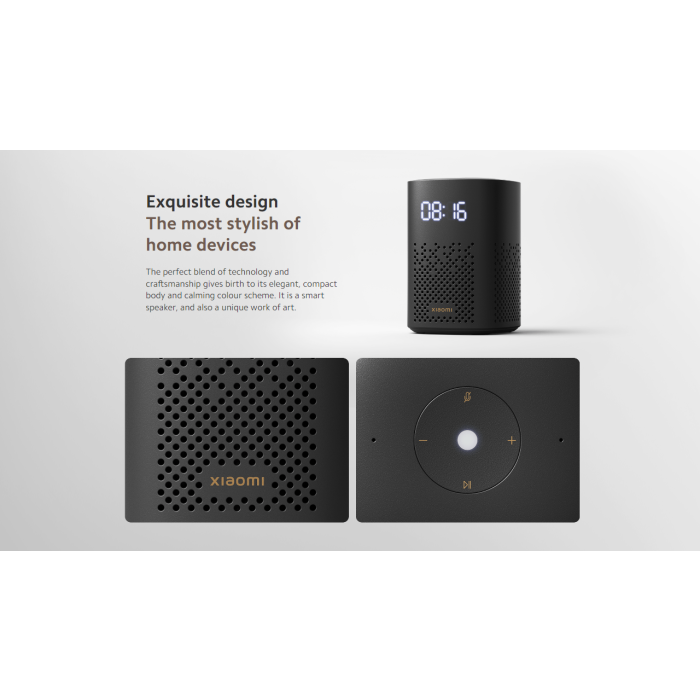 Xiaomi Smart Speaker IR Control