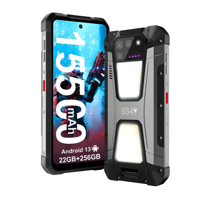 Unihertz 8849 Tank 2 Rugged Smartphone