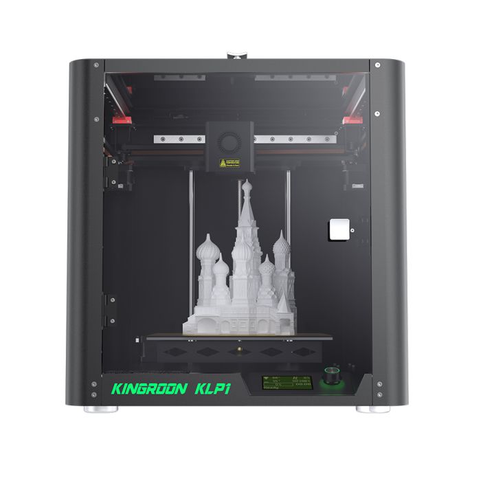 KINGROON Enclosed 3D Printer