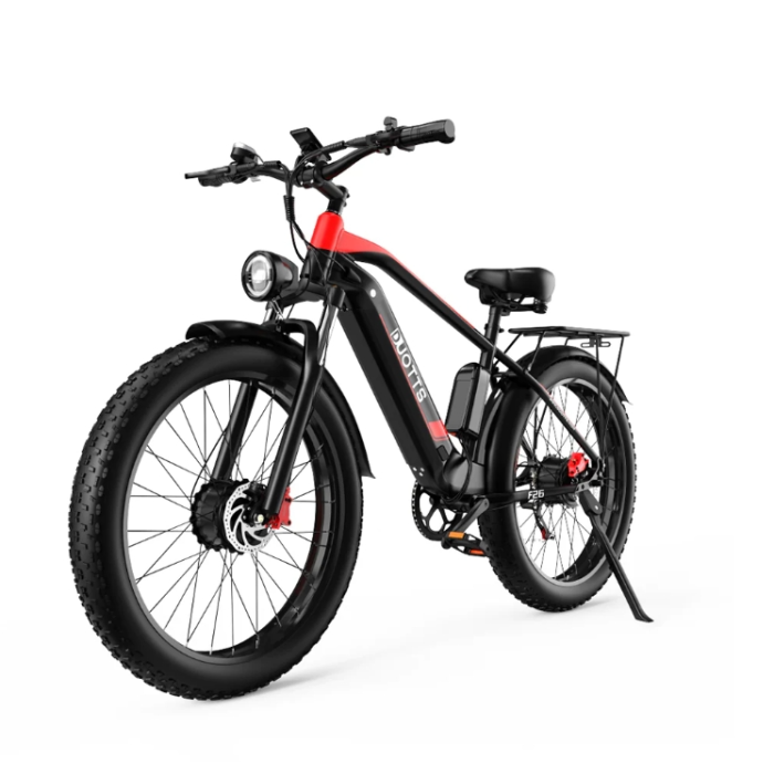 DUOTTS F26 Electric Bike