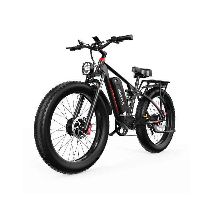 Presale DUOTTS S26 Electric Bike