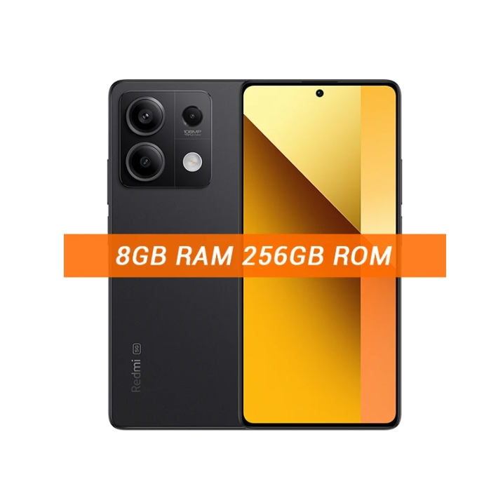 【In Stock] Global Version 
Redmi Note 13 5G (Without charging head)