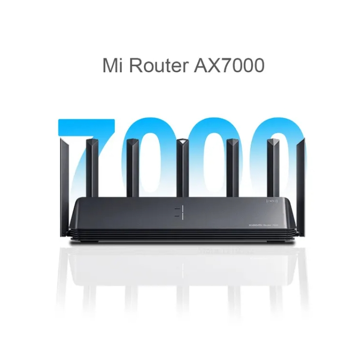Xiaomi Mi Router BE7000 za $131.00 / ~527zł