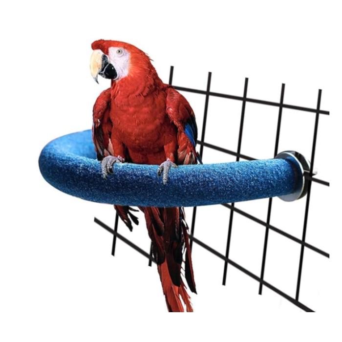 I started making Flat Bird Perches for Disabled Birds. - Flat Perch