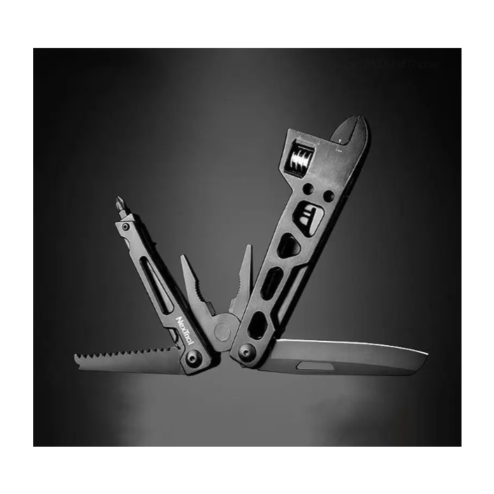 Xiaomi NexTool 9 in 1 Multifunctional Wrench Folding Knife