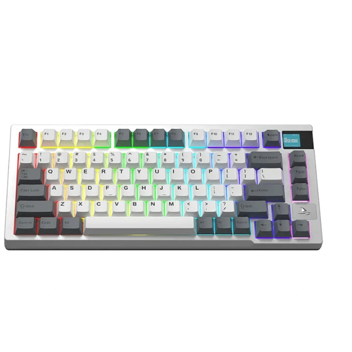 DARMOSHARK K8 81 Keys Mechanical Gaming Keyboard