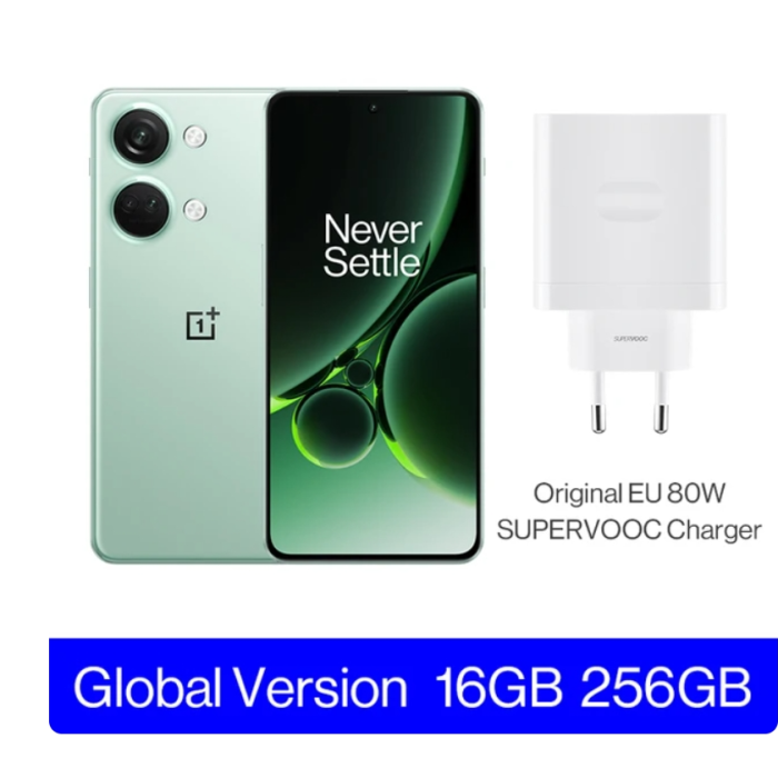 Smartfon Oneplus Nord 3 16/256GB za $360.00 / ~1429zł