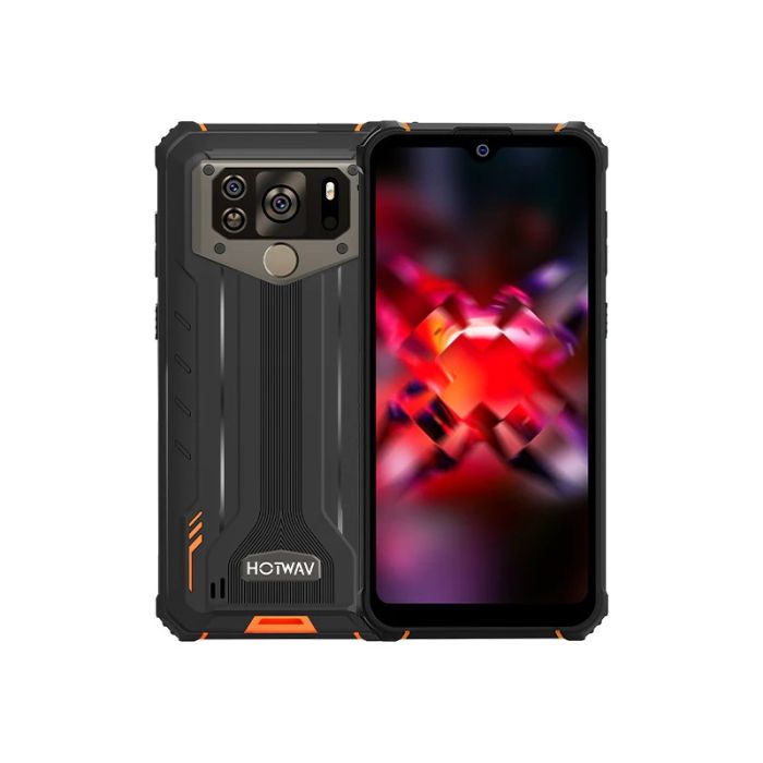 HOTWAV W10 Rugged Phone