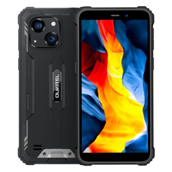 Oukitel WP32 6300mAh Compact Rugged Phone