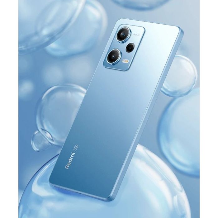 Global Version Redmi Note 12 Pro+ 5G-EU stock Sky Blue