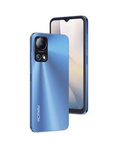 HOTWAV Note 13(4G Smartphone) -EU Plug - 8GB RAM (4GB + 4GB Extended RAM)+128GB ROM