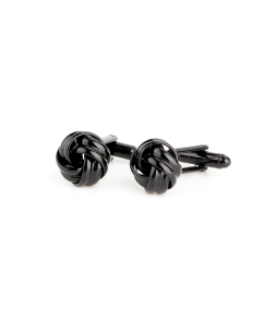 French Style Fashion Knot Design Men Cufflinks, Party Suit Shirt Cuff Buttons