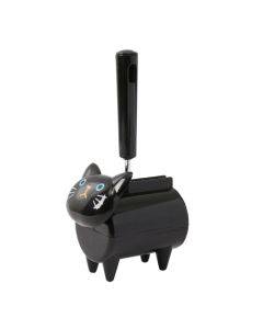 Cartoon Roller Portable Clothes Hair Sticking Device