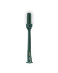 Household Multifunctional Long-Handled Double-Headed Cup Brush(Green)