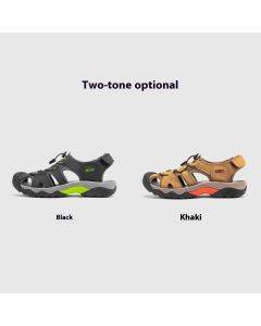 xiaomi youpin Walk Soul leather light outdoor sandals