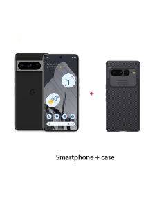 【6th Anniversary Exclusive】Google Pixel 8 pro 5G Global Version + Google 8pro full protection case-128GB-all black