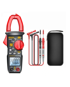 ANENG PN200 Digital Clamp Meter DC/AC 600A Current 4000 Counts Multimeter Ammeter Voltage Tester Car Hz Capacitance NCV Ohm Test