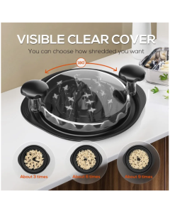 Chicken Shredder PRO