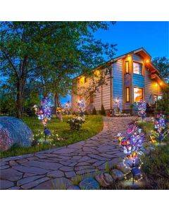 Solar Outdoor Butterfly Lights