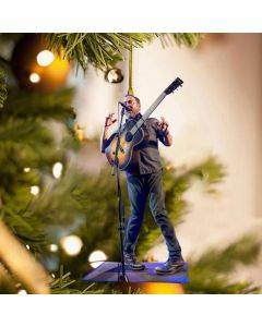 DMB Christmas Ornaments LA-0