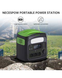 Power Station N7576 User Manual