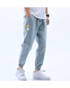 New trendy loose-fit Harlan pants for men in spring/autumn.