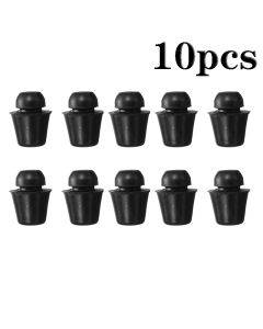 Bew Buffer Rubber Sleeve Car Door Dampers Buffer Rubber Pad Cover Rubber Anti Shock For Hyundai Elantra Sonata ix35 Accent