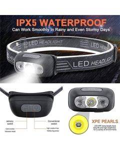 LED Sensor Headlight