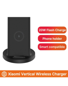 Xiaomi vertical wireless charger 20W universal fast charging stand