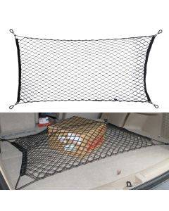 Car Trunk Mesh Pocket Storage Mesh Car Mesh Pocket Isolated Storage/Single