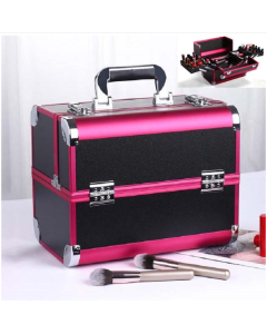 Professional Makeup Box Beauty Salon Manicure Toolbox